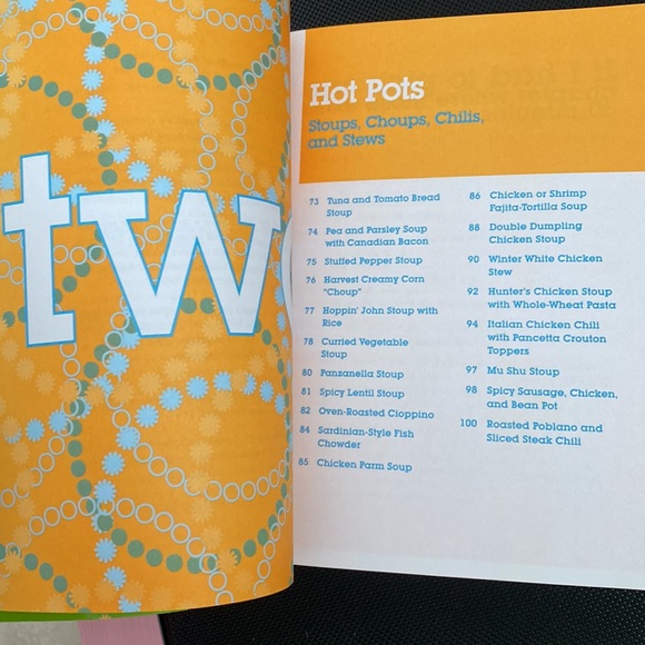 Rachel Ray cookbook - Picture 5 of 5